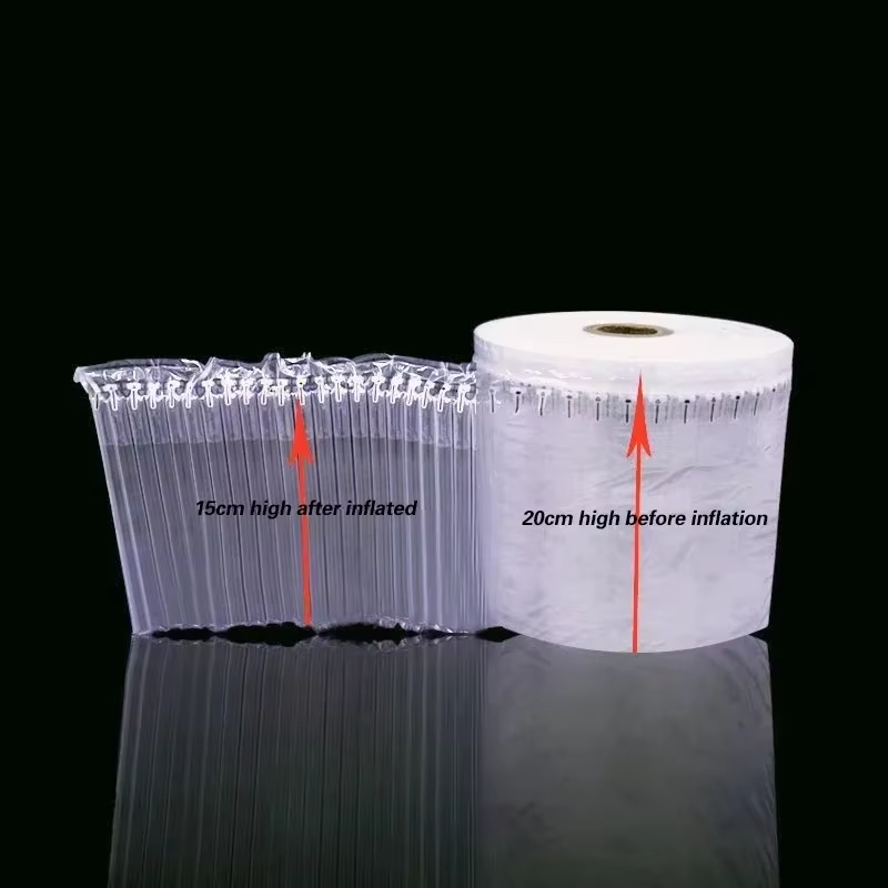 Air Bubble Wrap Roll Packaging - Sacchetti a Bolle d'Aria Antiurto da