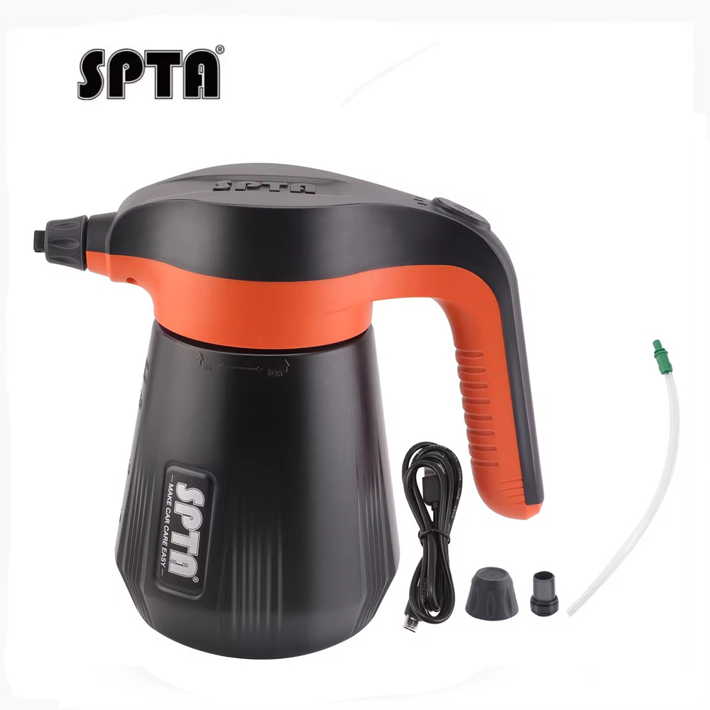 Vacuum Chamber Kit With Pump - SPTA 2.25L/76 oz Spruzzatore di sapone
