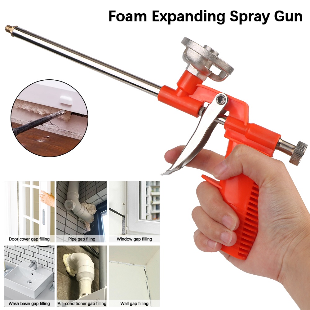 Vacuum Chamber Kit With Pump - Pistola Professionale per Schiuma Spray, Strumento