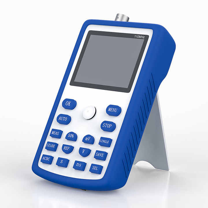 Fnirsi Digital Oscilloscope Handheld - Oscilloscopio Digitale Portatile Professionale FNIRSI-1C15, Frequenza