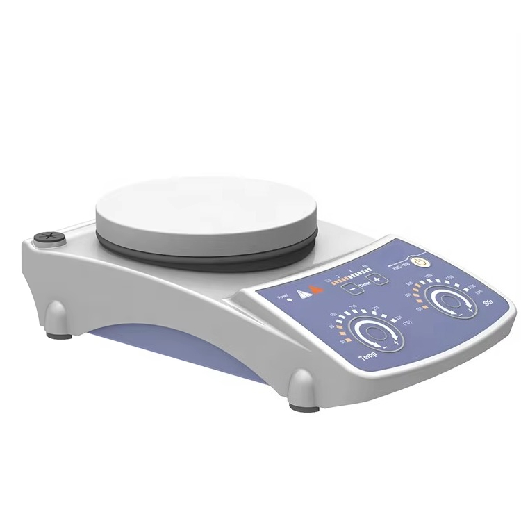 Lab Magnetic Stirrer Hot Plate - Agitatori Magnetici da Laboratorio con Piastra