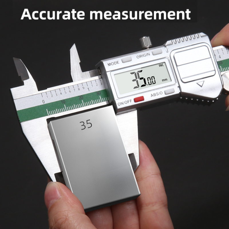 Digital Caliper 150Mm Stainless Steel - ET54 150mm 0.01mm Calibro digitale elettronico