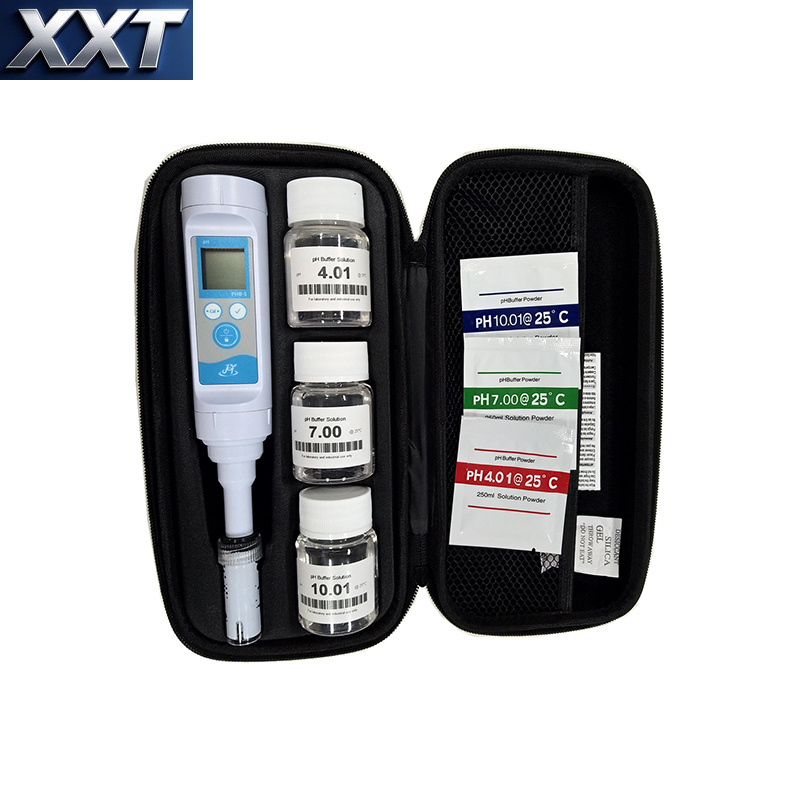 Ph Meter Digital Water Tester - Misuratore di pH Digitale XXT, Tester