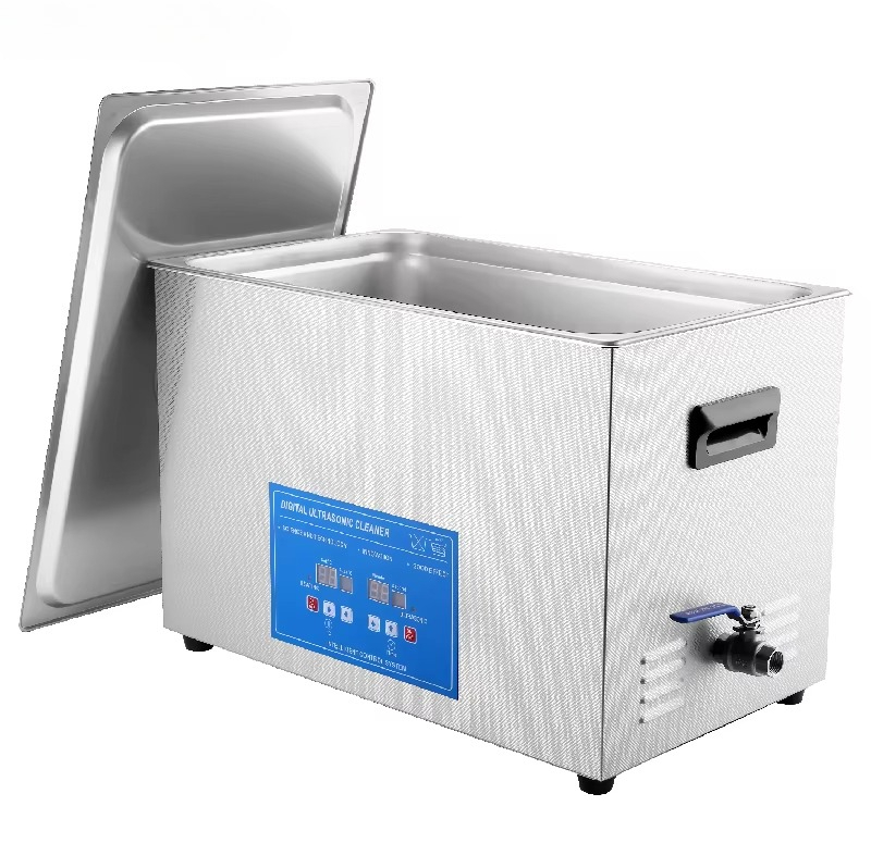 Ultrasonic Cleaner 30L Industrial - Pulitore a ultrasuoni industriale da 30