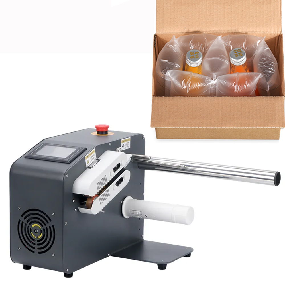 Air Bubble Wrap Roll Packaging - Macchina per la produzione di film