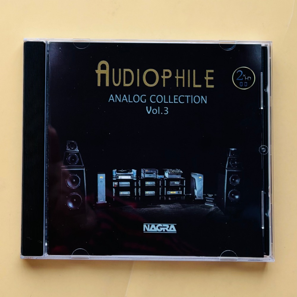 Test Instruments - Disco di prova audio Hi-Fi per