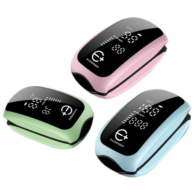 Pulse Oximeter Fingertip Rechargeable - Cinghia per ossimetro medico ricaricabile Cordino