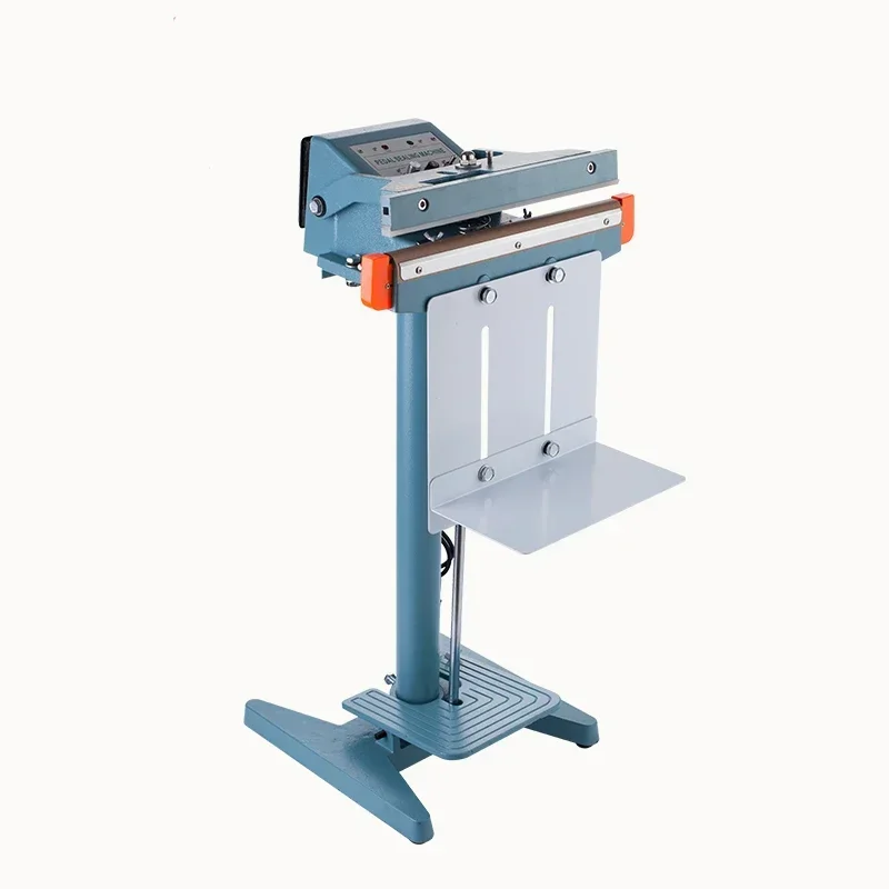 Plastic Bag Impulse Heat Sealer - Sigillatrice a pedale, macchina termosaldante, sigillatrice