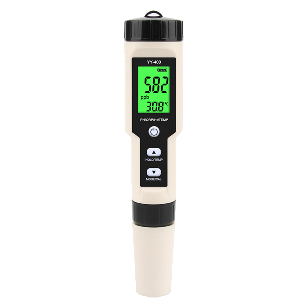 Ph Meter Digital Water Tester - Tester digitale di concentrazione di ioni