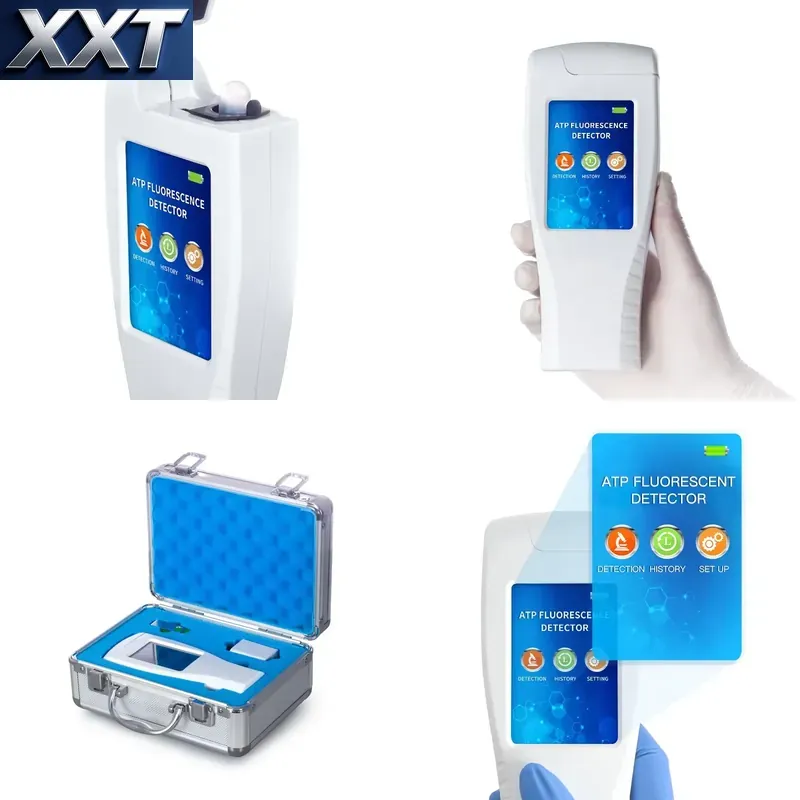 Test Instruments - Strumento di Misurazione dell'Igiene XXT ATP,