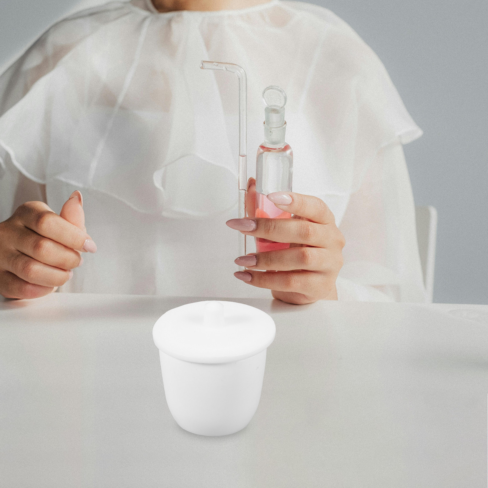 Lab Equipment - Crogiolo da laboratorio in PTFE, 30