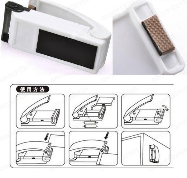 Mini macchina per termosaldatu - Plastic Bag Impulse Heat Sealer recensione e prezzo