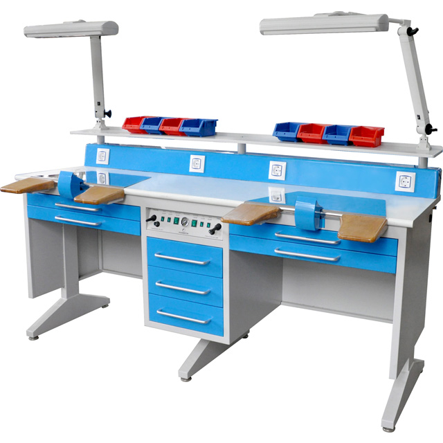 Attrezzatura Dentistica Banco  - Lab Equipment recensione e prezzo