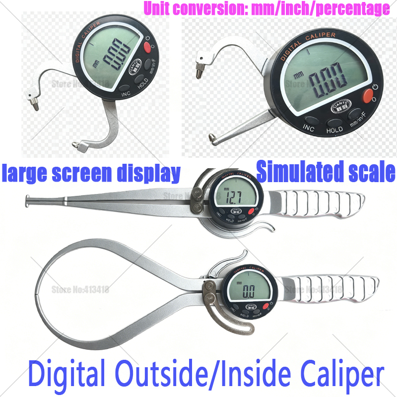 Calibro digitale esterno da 0- - Digital Caliper 150Mm Stainless Steel recensione e prezzo
