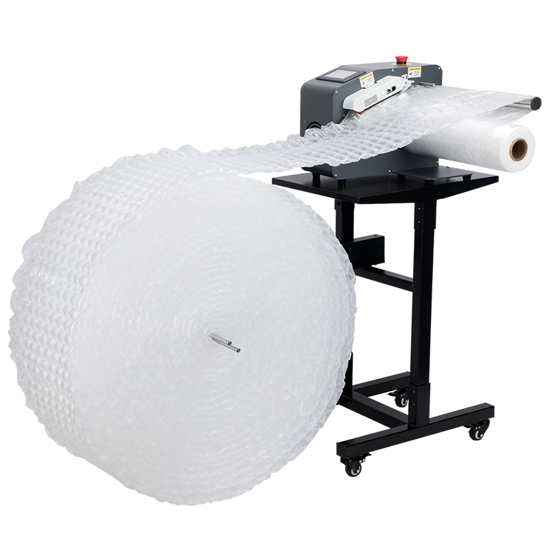 Macchina per Imballaggio con C - Air Bubble Wrap Roll Packaging recensione e prezzo