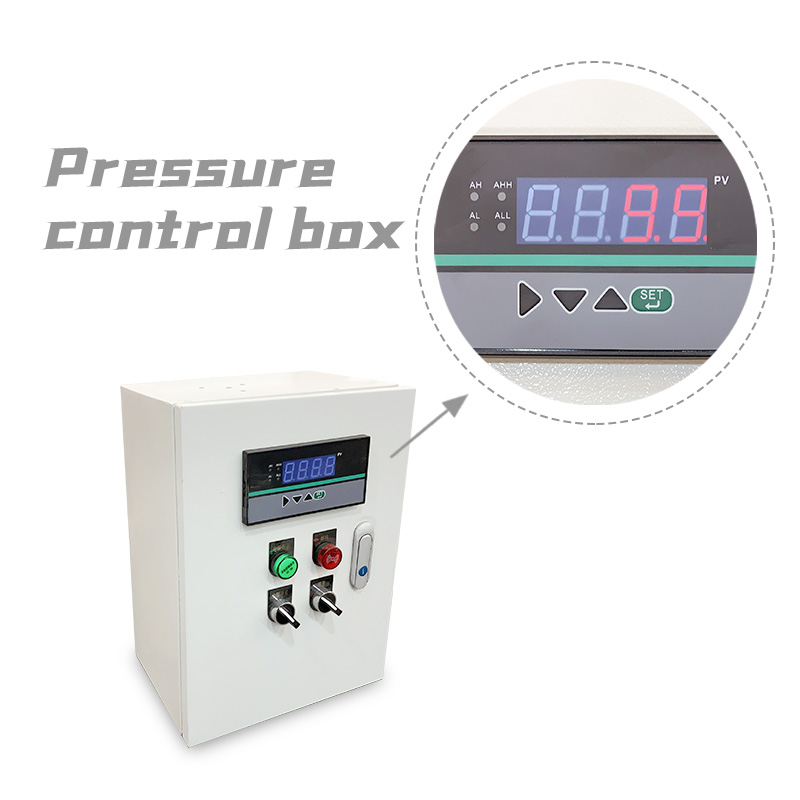 Regolatore di temperatura e pr - Test Instruments recensione e prezzo