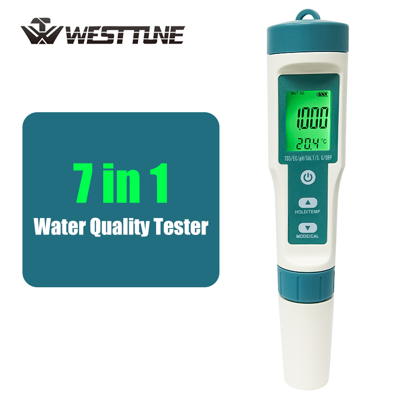WESTTUNE Misuratore PH digital - Ph Meter Digital Water Tester recensione e prezzo