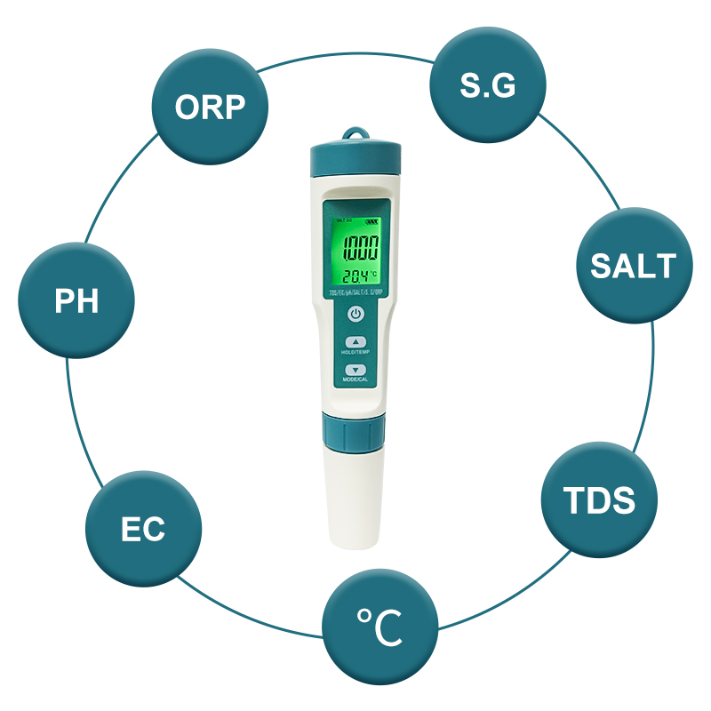 WESTTUNE Misuratore PH digital - Ph Meter Digital Water Tester recensione e prezzo