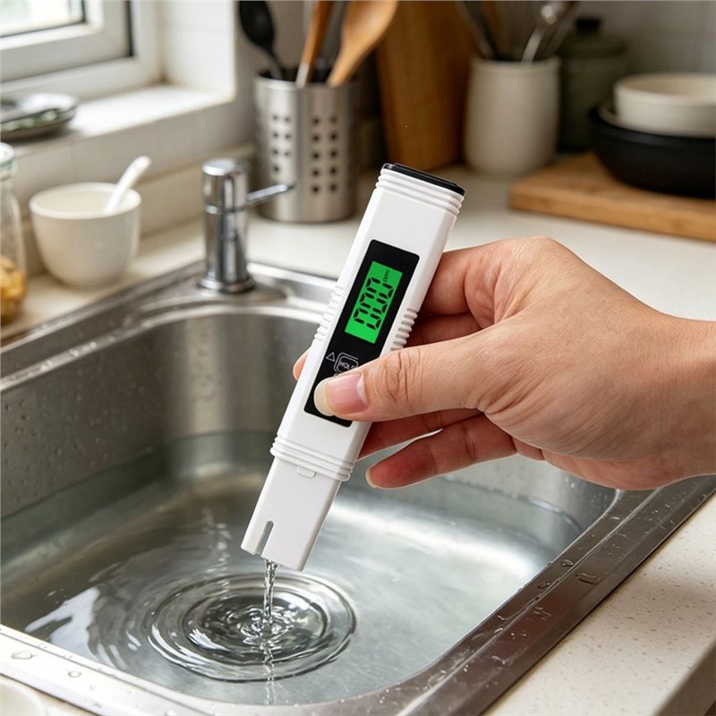 A27F-Tester PH Digitale 2 in 1 - Ph Meter Digital Water Tester recensione e prezzo
