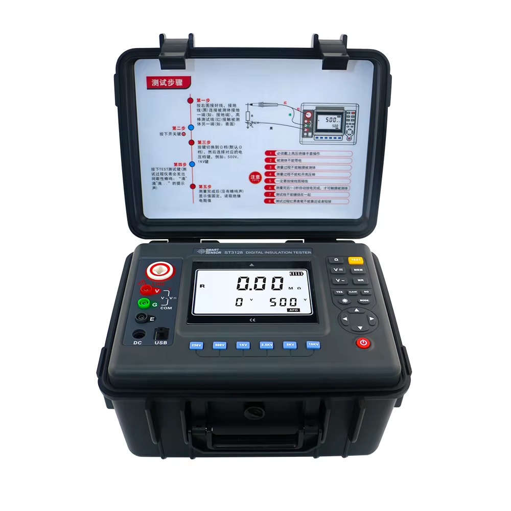 Strumento di Test della Resist - Test Instruments recensione e prezzo