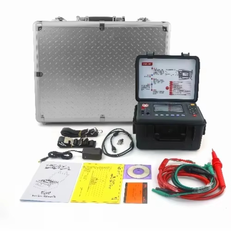 Strumento di Test della Resist - Test Instruments recensione e prezzo