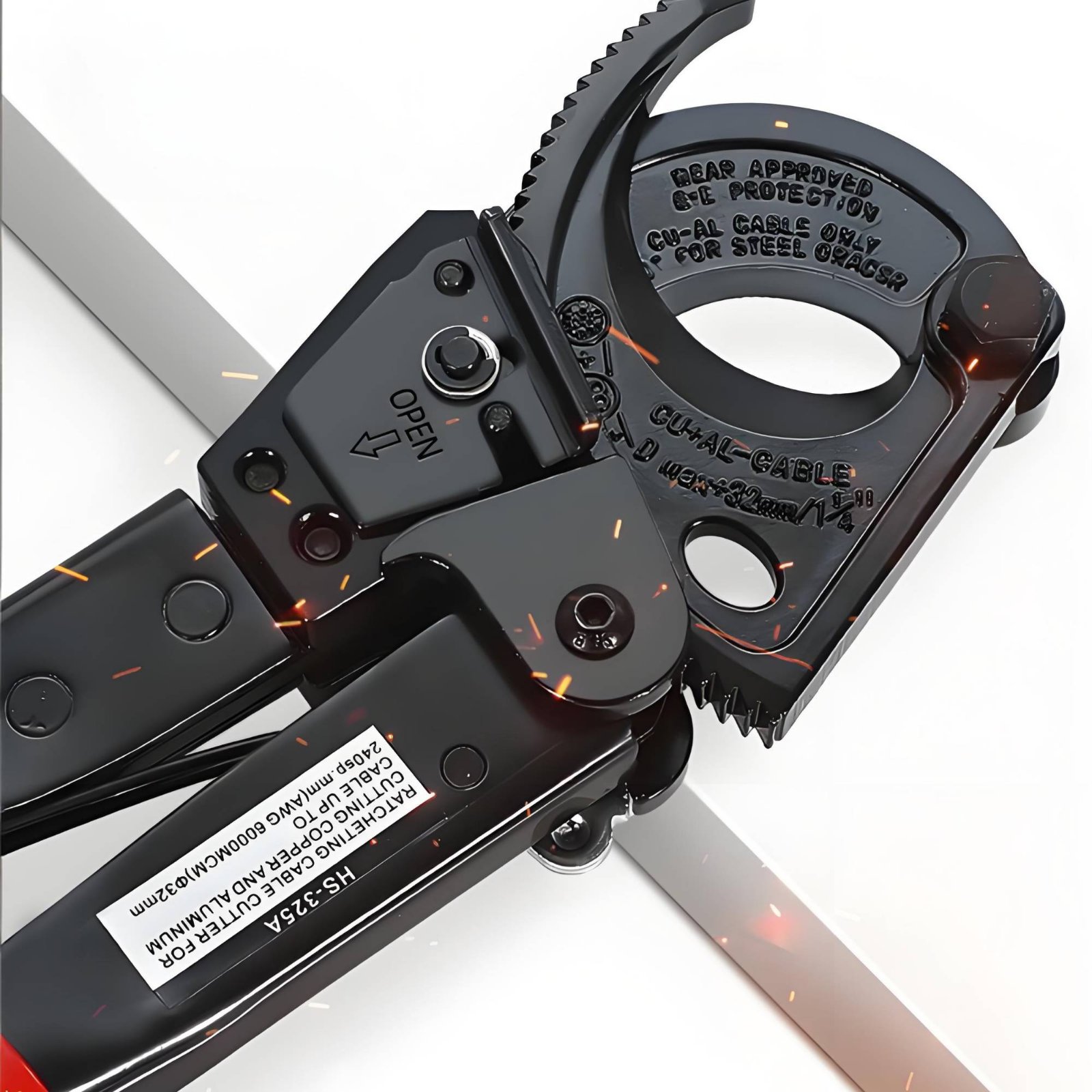 Tagliacavi a Cricchetto a Sgan - Industrial Tools recensione e prezzo