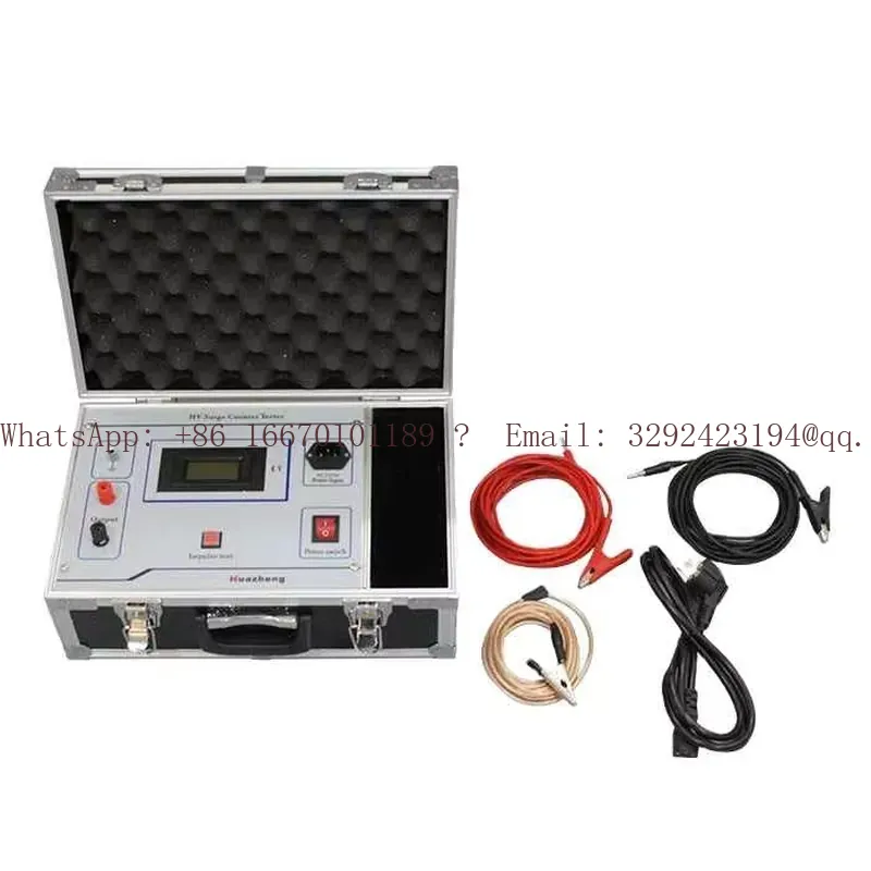 Huazheng Electric - Strumento  - Test Instruments recensione e prezzo