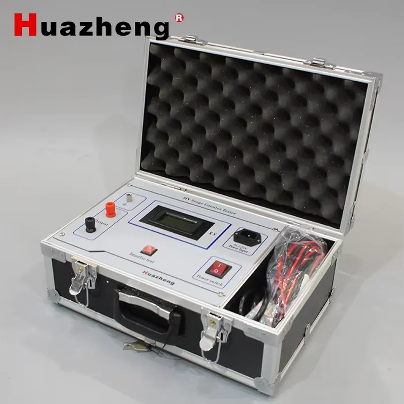 Huazheng Electric - Strumento  - Test Instruments recensione e prezzo