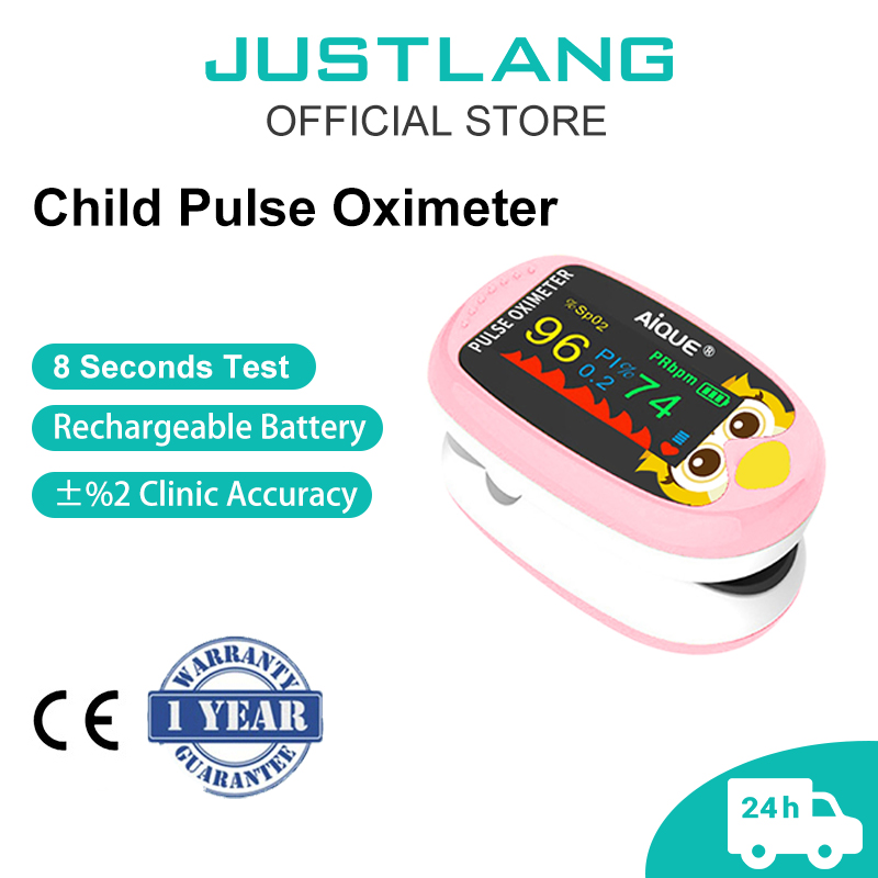 Ossimetro Digitale JUSTLANG co - Pulse Oximeter Fingertip Rechargeable recensione e prezzo
