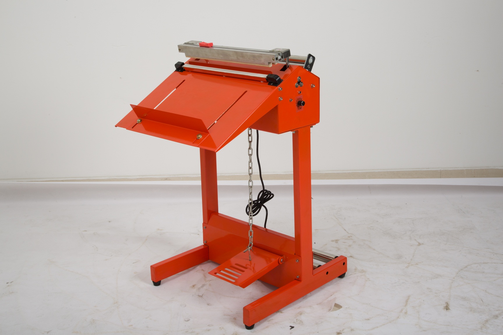Sigillatrice a Impulsi a Pedal - Plastic Bag Impulse Heat Sealer recensione e prezzo