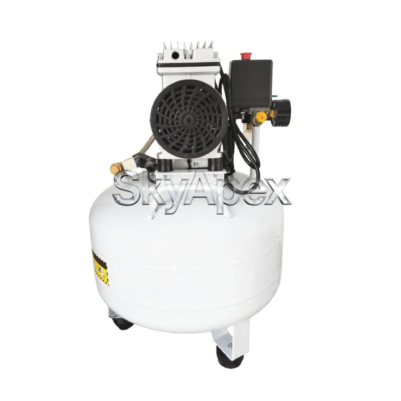 Compressore d'Aria Silenzioso  - Medical Supplies recensione e prezzo