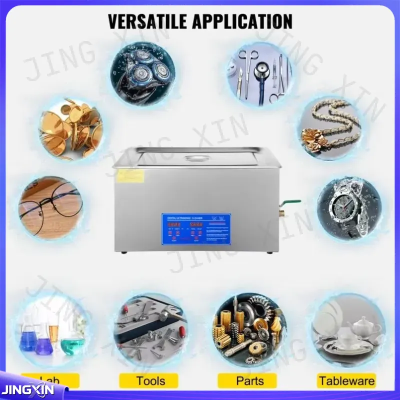 Personalizzato per Pulitore a  - Ultrasonic Cleaner 30L Industrial recensione e prezzo