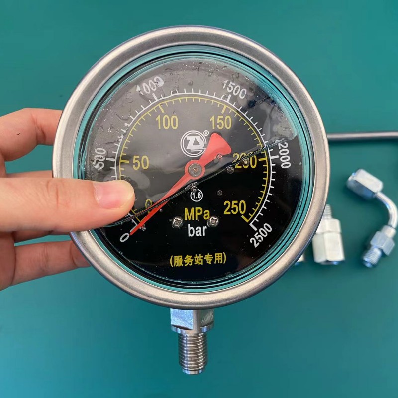 Kit di strumenti per test dell - Vacuum Chamber Kit With Pump recensione e prezzo