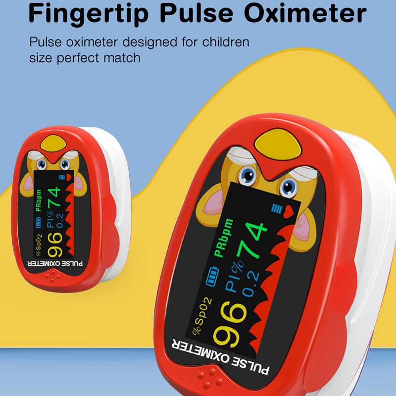 Pulsossimetro Ricaricabile da  - Pulse Oximeter Fingertip Rechargeable recensione e prezzo