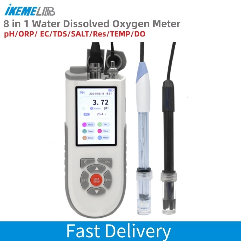 IKEME Misuratore digitale di p - Ph Meter Digital Water Tester recensione e prezzo