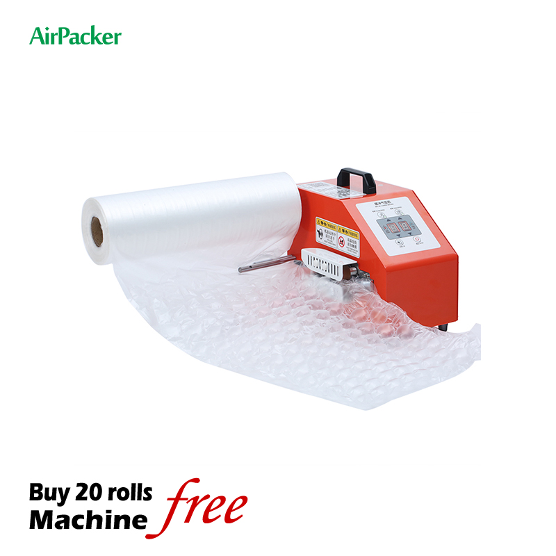 Macchina per la produzione di  - Air Bubble Wrap Roll Packaging recensione e prezzo