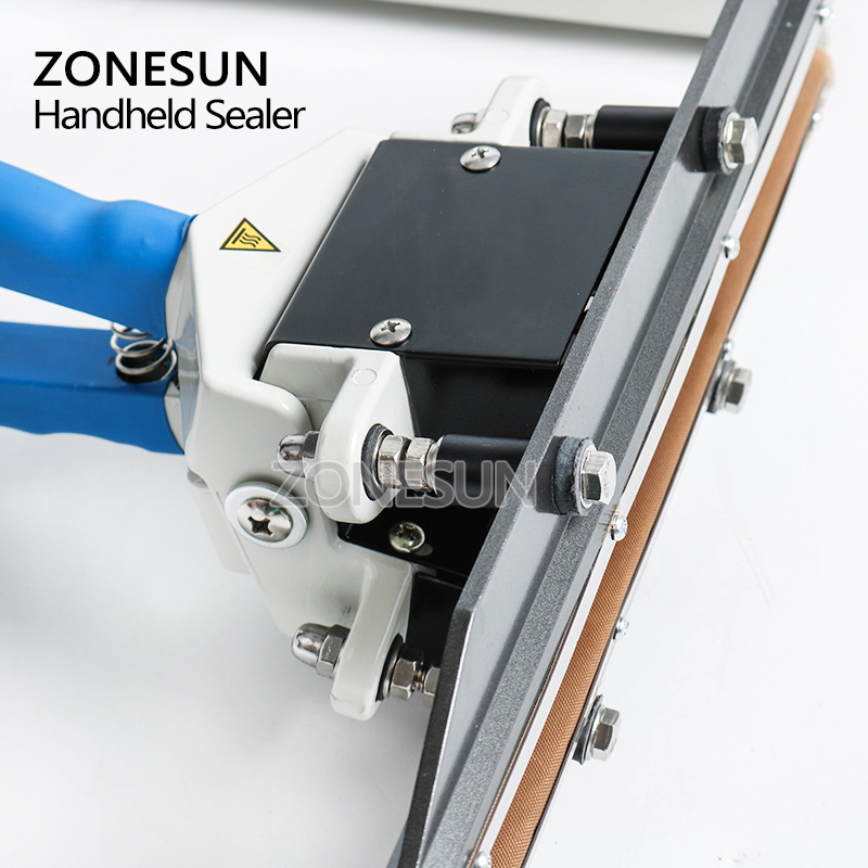 ZONESUN Sigillatrice a impulsi - Plastic Bag Impulse Heat Sealer recensione e prezzo