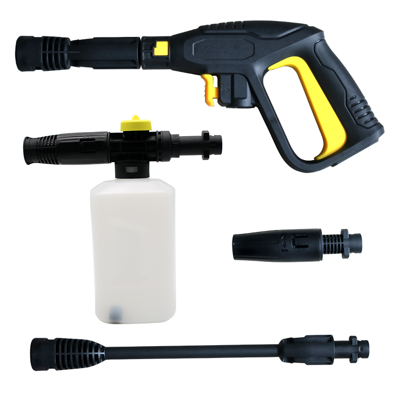 Pistola per idropulitrice ad a - Vacuum Chamber Kit With Pump recensione e prezzo