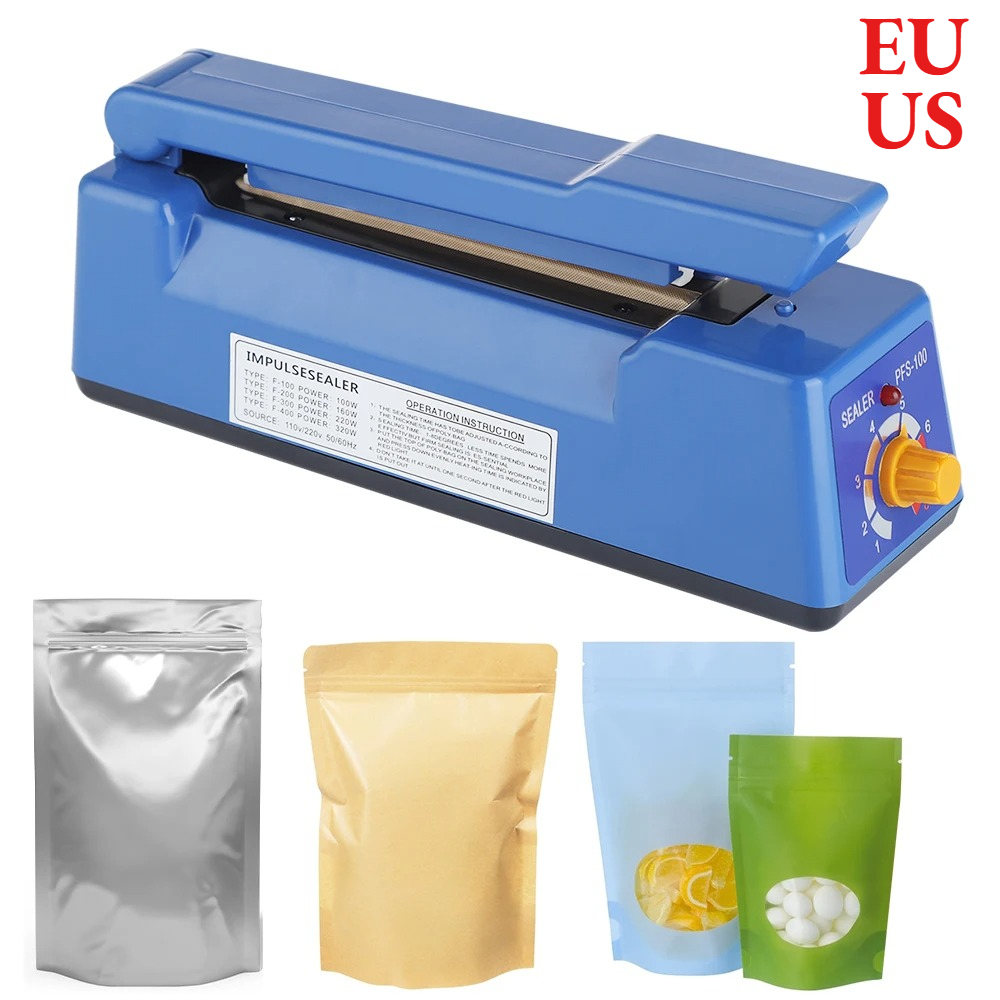 Sigillatrice Elettrica a Caldo - Plastic Bag Impulse Heat Sealer recensione e prezzo