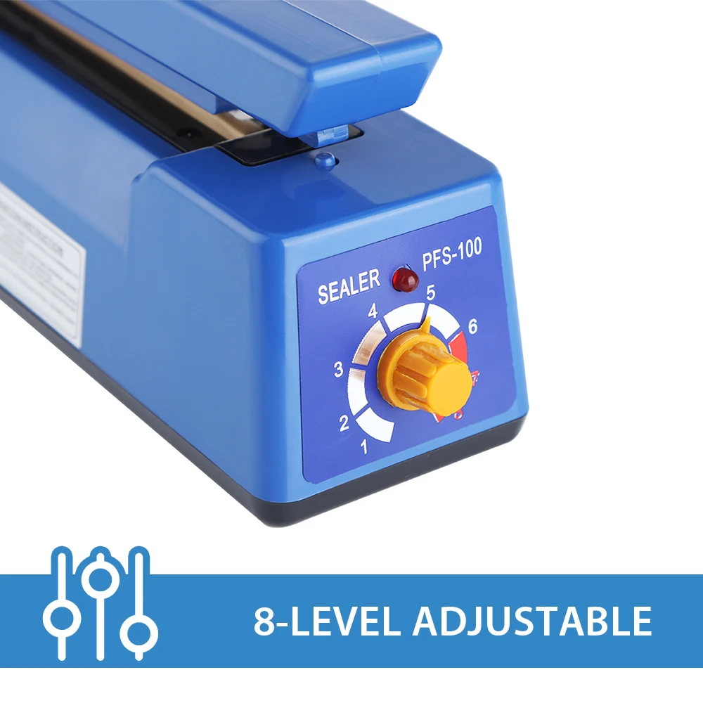 Sigillatrice Elettrica a Caldo - Plastic Bag Impulse Heat Sealer recensione e prezzo