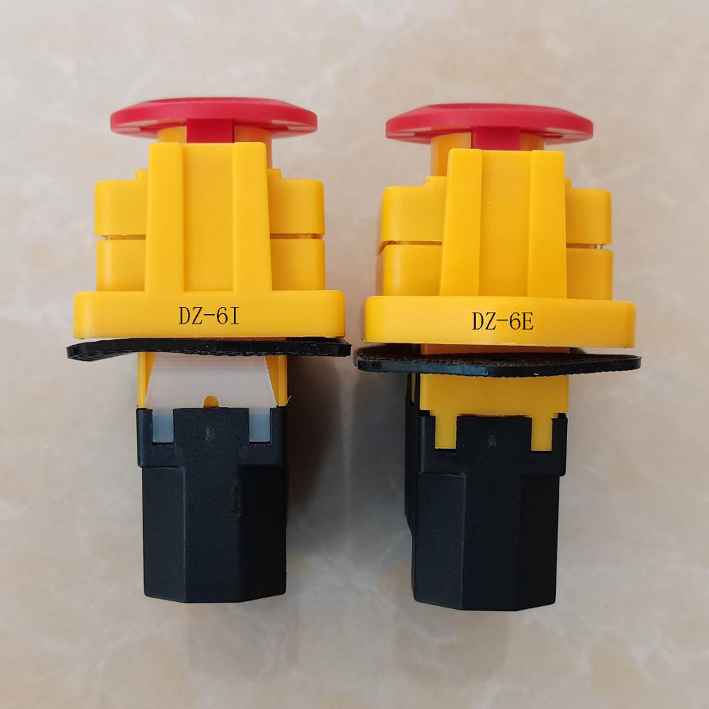 DKLD DZ-6 Interruttori a pulsa - Industrial Tools recensione e prezzo