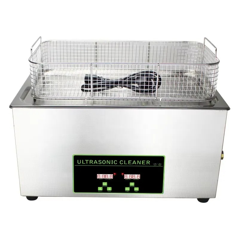Vasca di Pulizia Industriale a - Ultrasonic Cleaner 30L Industrial recensione e prezzo
