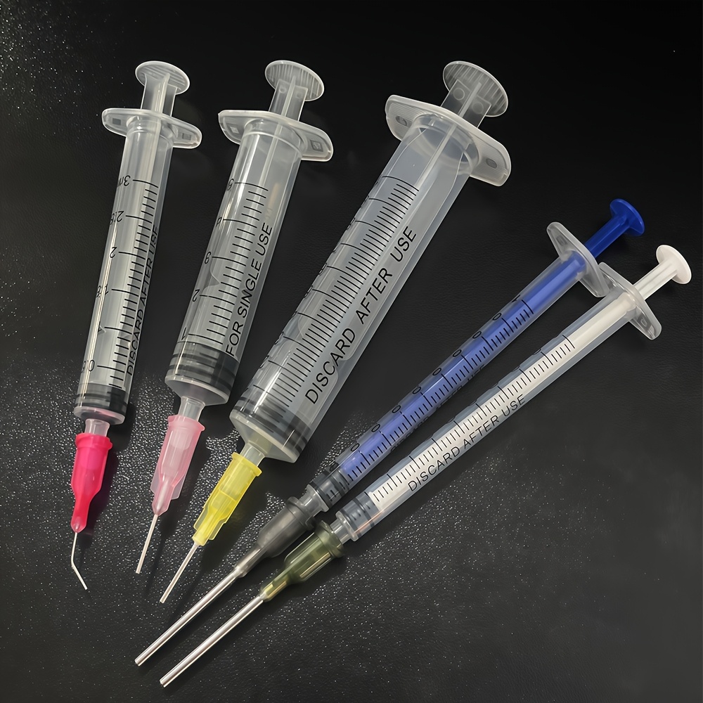 Un set di siringhe di precisio - Lab Equipment recensione e prezzo