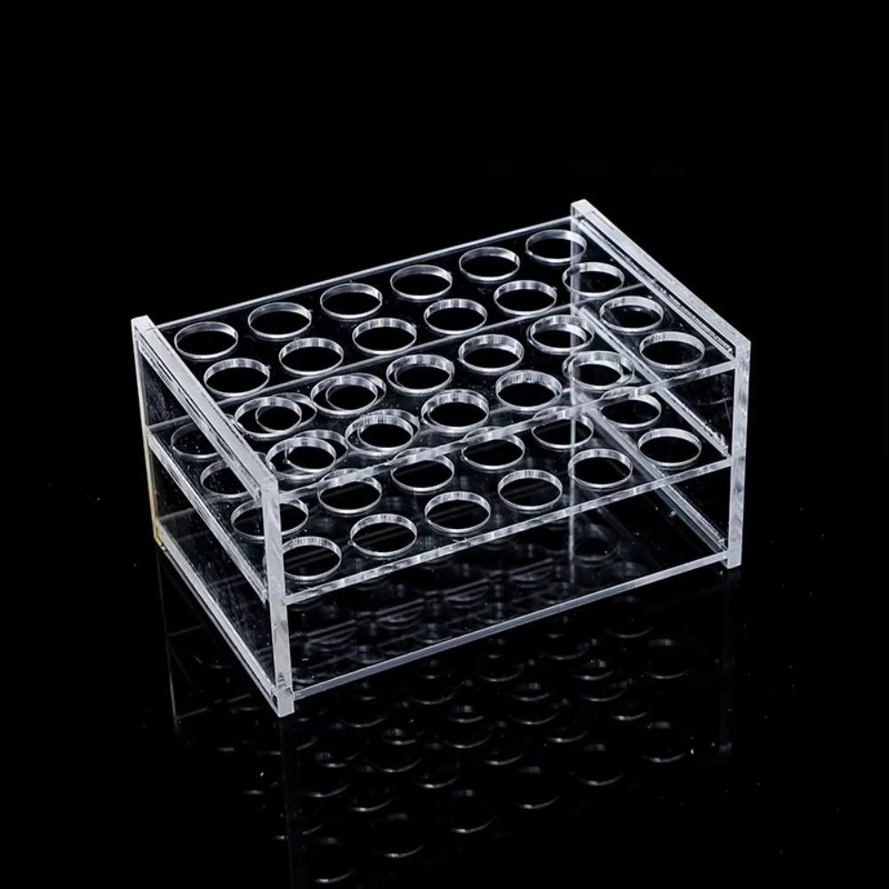 Nuovo Porta Provette in Acrili - Lab Equipment recensione e prezzo