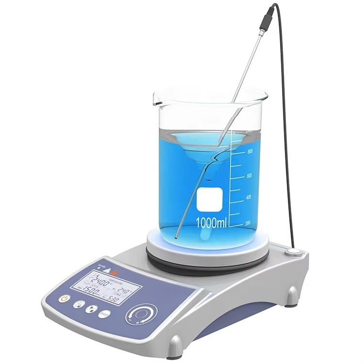 Agitatori Magnetici da Laborat - Lab Magnetic Stirrer Hot Plate recensione e prezzo