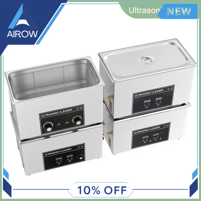 Pulitore a Ultrasuoni da 600W  - Ultrasonic Cleaner 30L Industrial recensione e prezzo