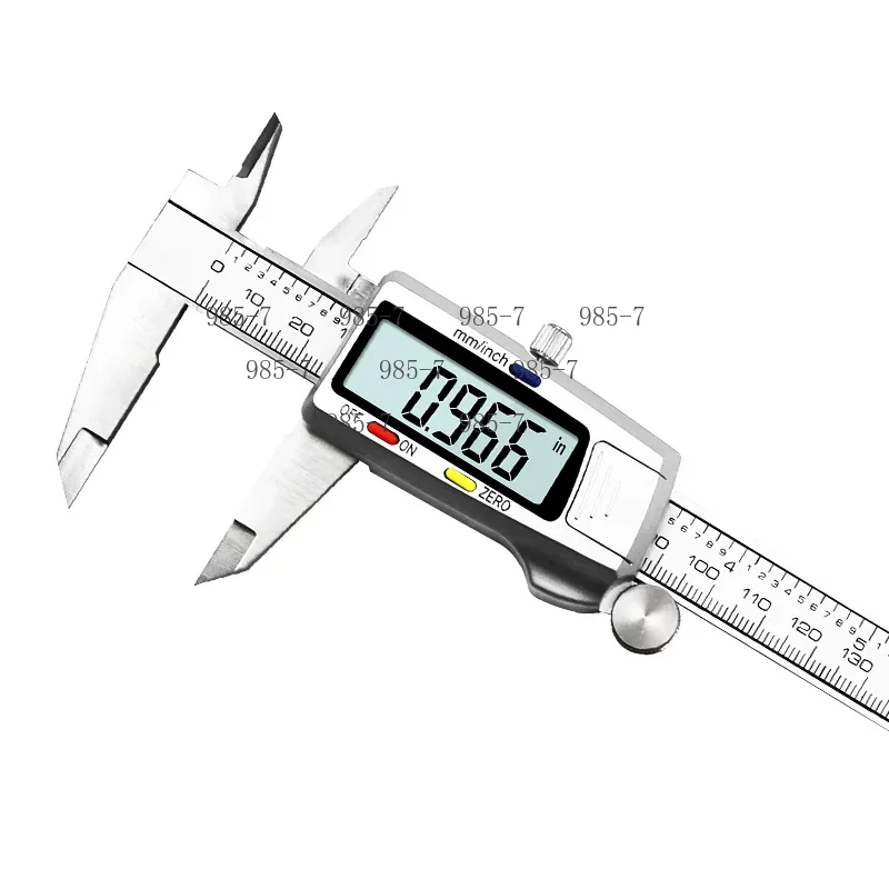 Calibro Digitale in Acciaio In - Digital Caliper 150Mm Stainless Steel recensione e prezzo
