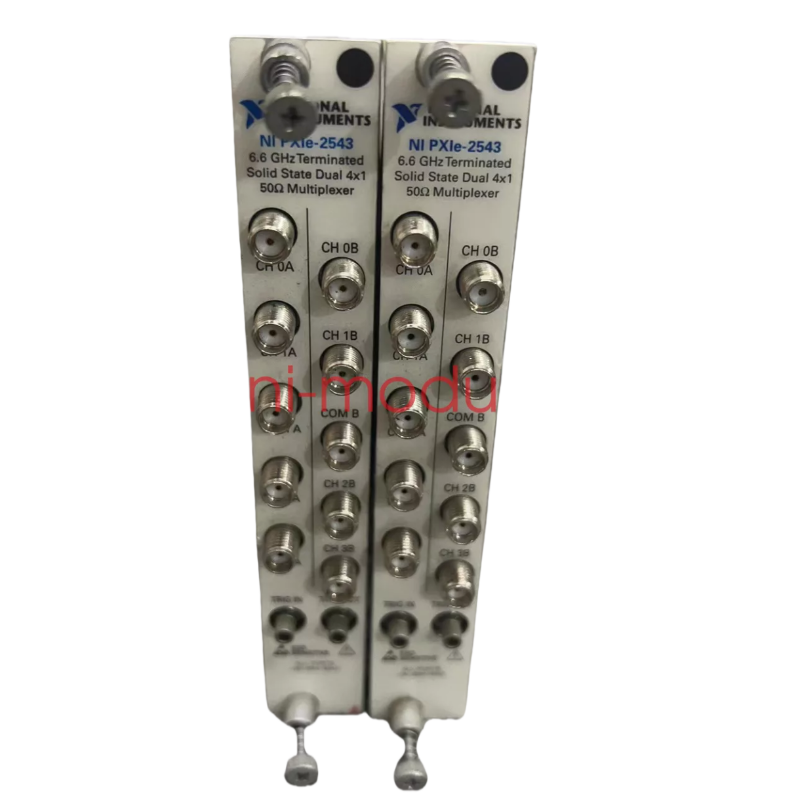 Modulo Multiplexer NI PXIe-254 - Test Instruments recensione e prezzo
