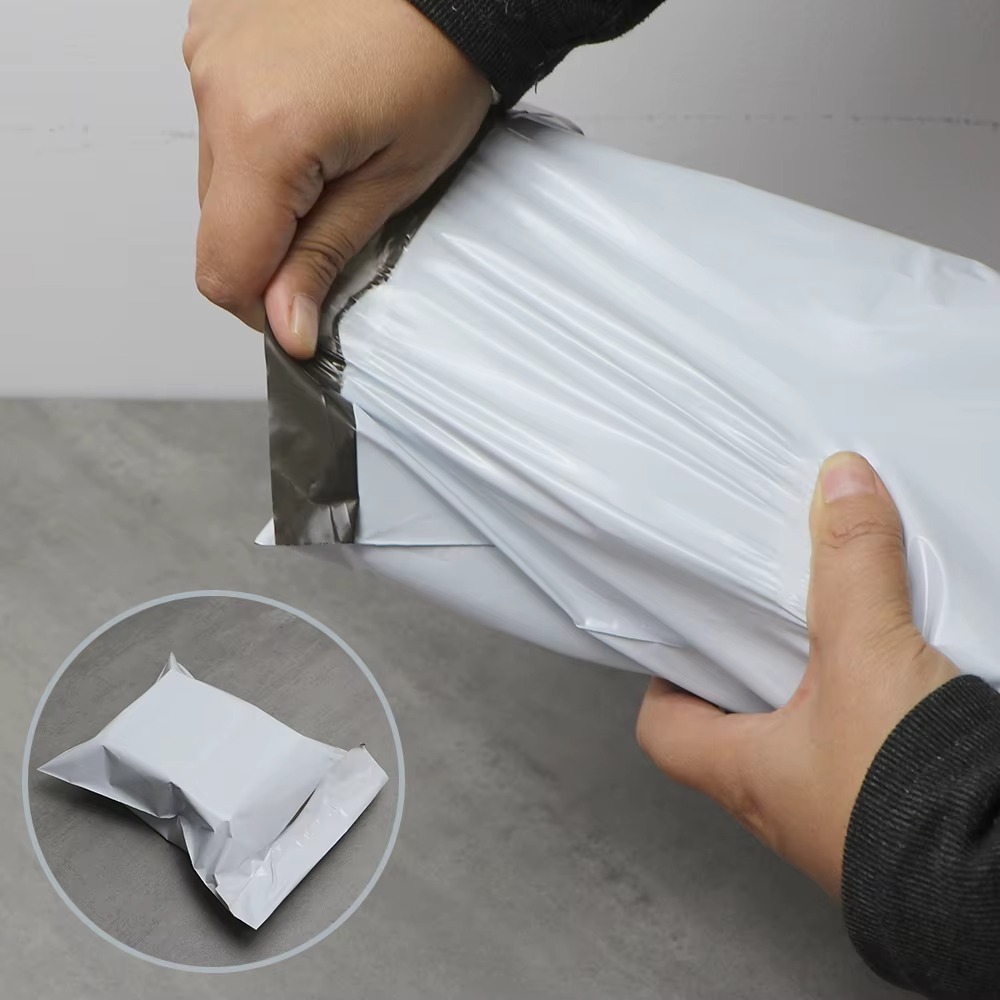 100 Pezzi di Buste Autoadesive - Packaging recensione e prezzo