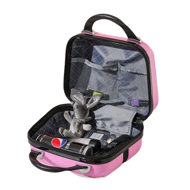 Valigia Portatile Mini Rigida  - Packaging recensione e prezzo